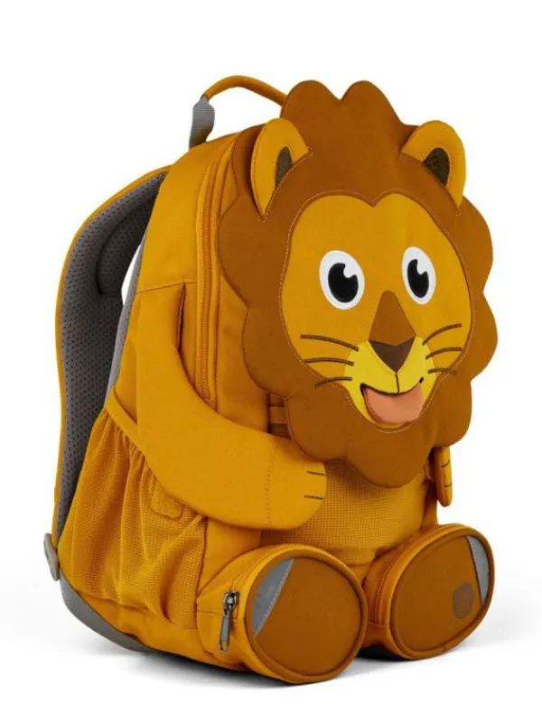 Hot - iso kerhoreppu, Yellow Lion Reput