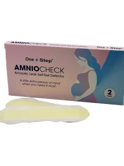 Best Amniocheck lapsiveden vuodon testi – helppo ja luotettava kotitesti Muut Testituotteet