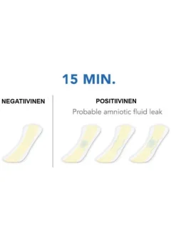 Best Amniocheck lapsiveden vuodon testi – helppo ja luotettava kotitesti Muut Testituotteet