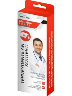 Discount Anemiatesti raudanpuutos 1 kpl | MediGoo Raskaudenaikainen Hoito