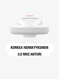 Best Angelsounds kotidoppler JPD-100S + ultraäänigeeli Kotidopplerit
