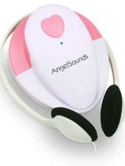 Best Angelsounds kotidoppler JPD-100S + ultraäänigeeli Kotidopplerit