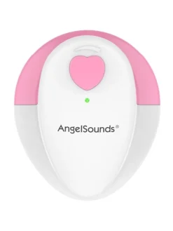 Best Angelsounds kotidoppler JPD-100S + ultraäänigeeli Kotidopplerit