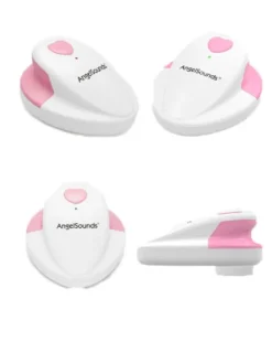 Best Angelsounds kotidoppler JPD-100S + ultraäänigeeli Kotidopplerit