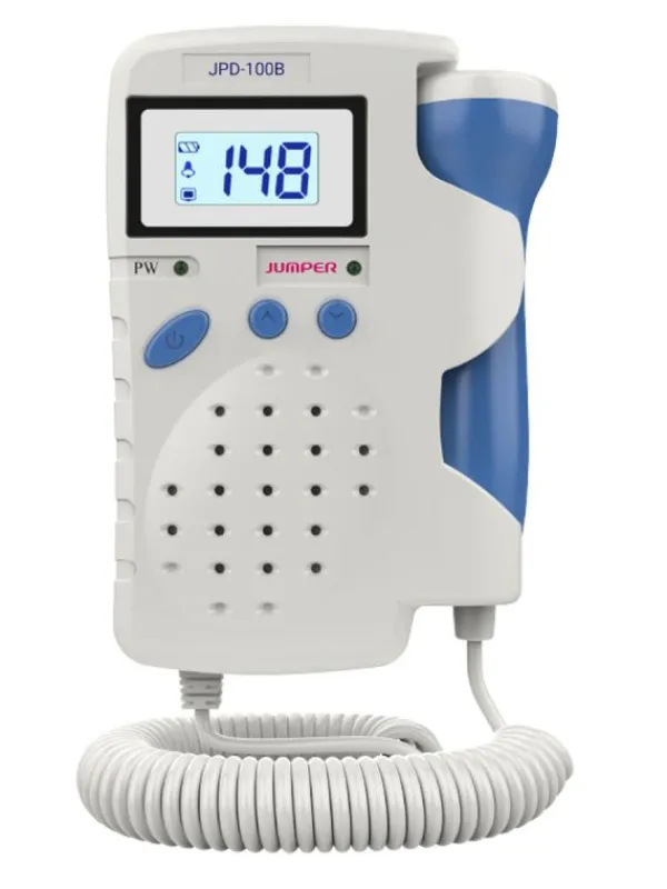 Hot Angelsounds kotidoppler JPD-100B + ultraäänigeeli Kotidopplerit