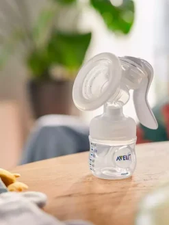 Discount Avent Natural käsikäyttöinen rintapumppu Rintapumput