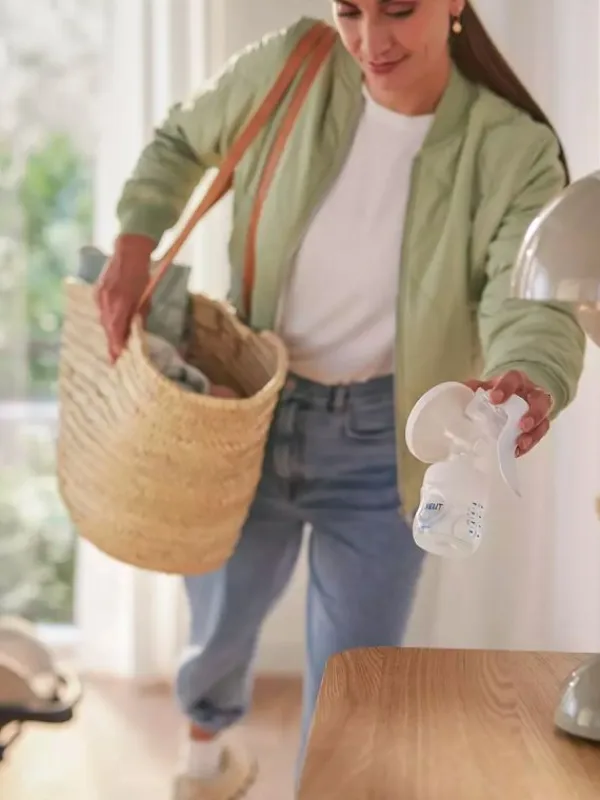 Discount Avent Natural käsikäyttöinen rintapumppu Rintapumput