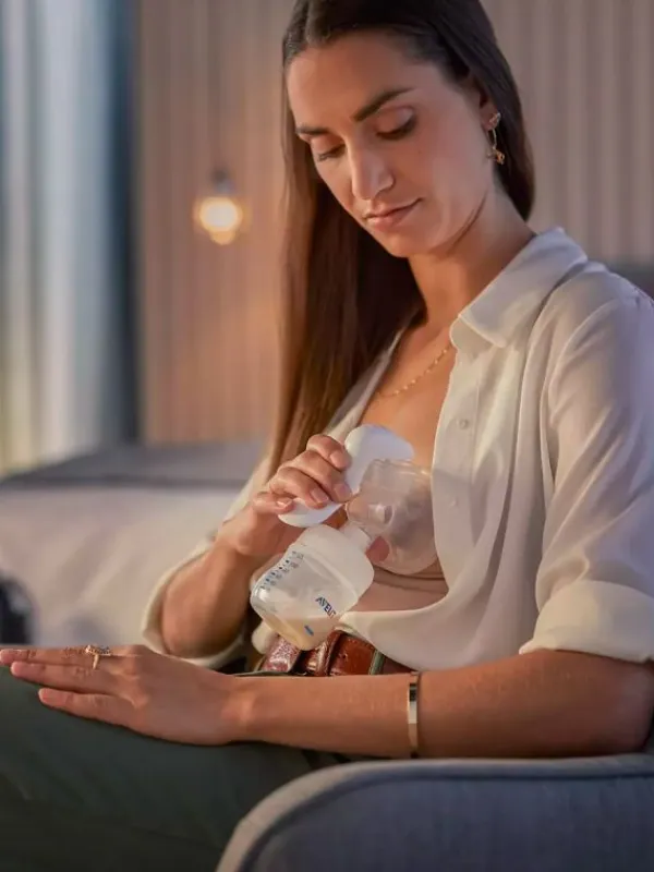 Discount Avent Natural käsikäyttöinen rintapumppu Rintapumput