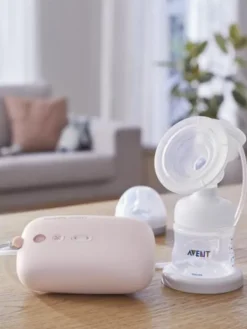 Discount AVENT sähkökäyttöinen rintapumppu - ladattavalla akulla Rintapumput