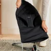 New BabyBjörn - Sitteri Balance Bliss - Cotton Black Vauvan Sitterit