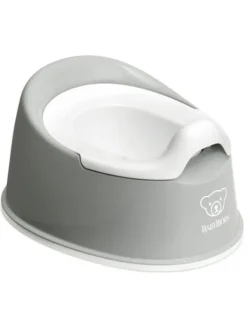 Best BabyBjörn - Smart Potty potta - grey Potta Ja Kuivaksiopetteluhousut