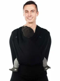 Sale Babylonia - kantoliina TRI-Cotti, Black Kantoliinat Ja Kantoreput