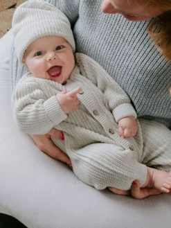 Clearance Baby's Only Breeze 3 in 1 imetystyyny, Breeze Warm linen Imetystyynyt, Hoitoalustat