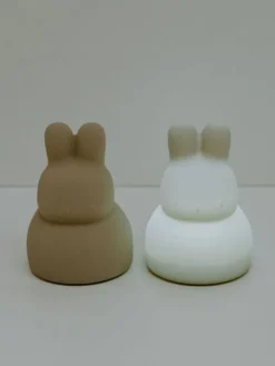 Outlet Baby’s Only Bunny pupu yövalo melodialla, valkoinen Yövalot Ja White Noise