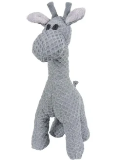 Clearance Baby’s Only iso pehmokirahvi 40cm (harmaa) Ensilelut Ja Unirievut