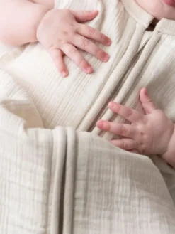 Discount Baby’s Only - kevytunipussi Breeze, warm linen 3-6kk Kapalot Ja Unipussit