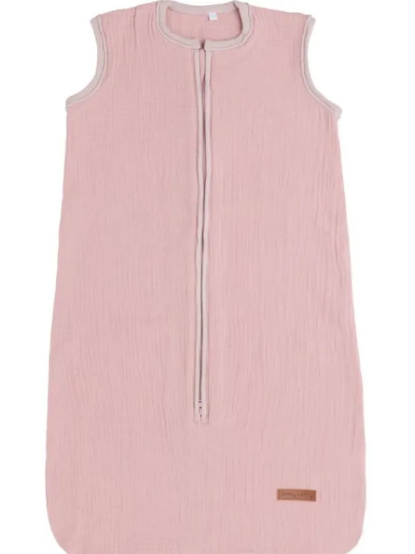 Best Baby’s Only - kevytunipussi Breeze, old pink 3-6kk Kapalot Ja Unipussit
