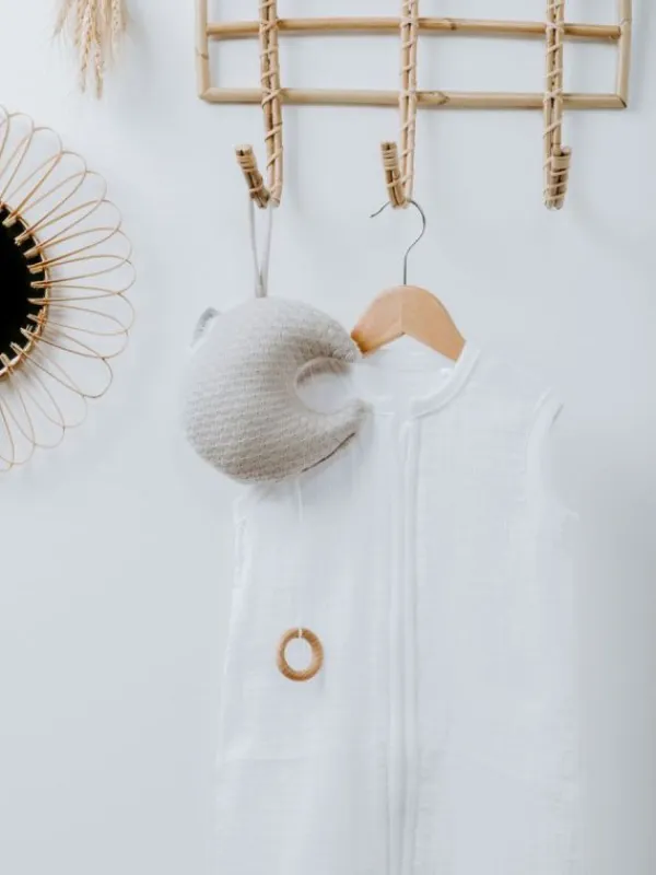 Online Baby’s Only - kevytunipussi Breeze, white 6-18kk Kapalot Ja Unipussit