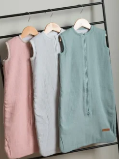 Sale Baby’s Only - kevytunipussi Breeze, grey 6-18kk Kapalot Ja Unipussit