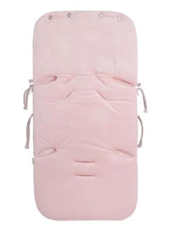Hot Baby’s Only - lämpöpussi turvakaukaloon/ vaunuihin, SPARKLE rosa Lämpöpussit