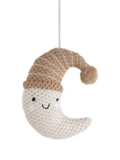 New - mobile pinnasänkyyn Heaven, clay/warm linen Mobilet