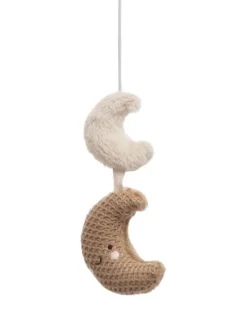 New - mobile pinnasänkyyn Heaven, clay/warm linen Mobilet