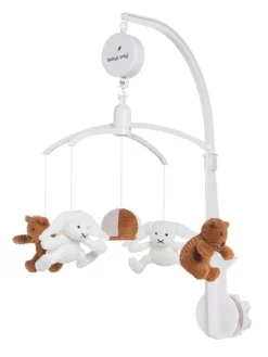 New Baby's Only - mobile pinnasänkyyn - Caramel Mobilet