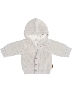 Best Baby's Only - neulehuppari vauvalle, Warm Linen Sisävaatteet