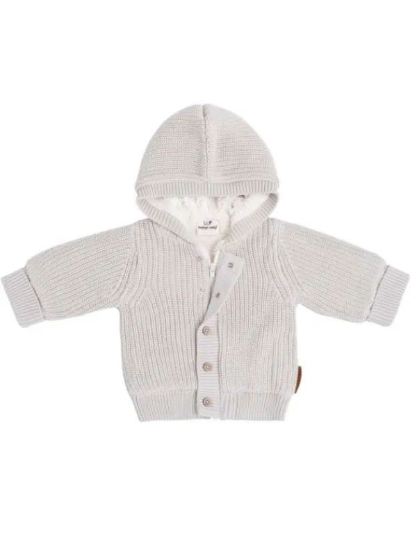 Best Baby's Only - neulehuppari vauvalle, Warm Linen Sisävaatteet