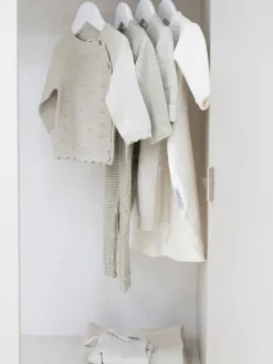 Clearance Baby´s Only - neulepaita Flora - warm linen Sisävaatteet