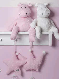 Clearance Baby´s Only - pehmeä tähtisoittorasia, useita sävyjä Mobilet