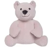 Best Baby’s Only pehmo karhu, sense old pink Ensilelut Ja Unirievut