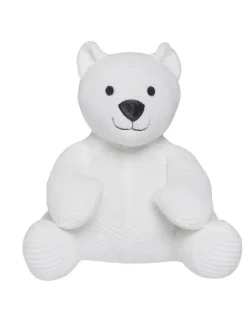 Clearance Baby’s Only pehmo karhu, sense valkoinen Ensilelut Ja Unirievut