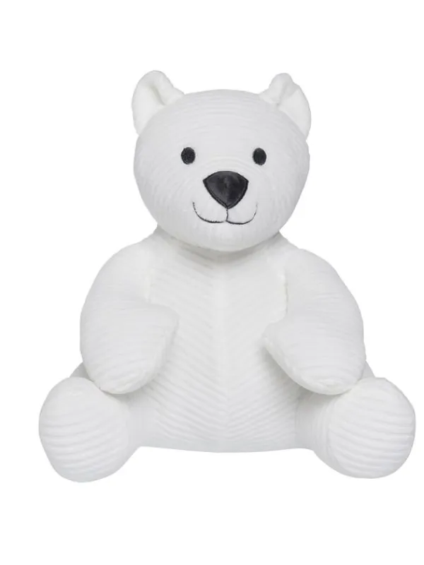 Clearance Baby’s Only pehmo karhu, sense valkoinen Ensilelut Ja Unirievut