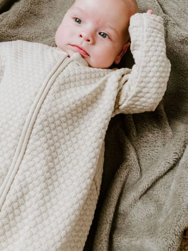 Outlet Baby’s Only - pitkähihainen unipussi Sky Old Pink Kapalot Ja Unipussit