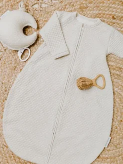 Outlet Baby’s Only - pitkähihainen unipussi Sky Warm Linen Kapalot Ja Unipussit