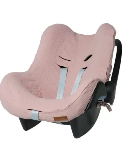 Discount Baby's Only - päällinen vauvan turvakaukaloon, palmikko Lämpöpussit