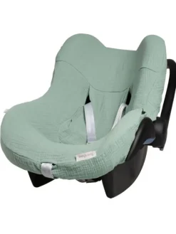 Clearance Baby's Only - päällinen vauvan turvakaukaloon, Fresh Eco Lämpöpussit