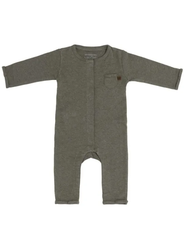 Hot Baby’s Only potkupuku vauvalle, Khaki Sisävaatteet