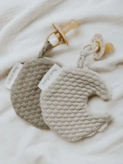 Sale Baby’s Only - Sky vauvan uniliina, Warm Linen Tuttinauhat Lapselle|Ensilelut Ja Unirievut