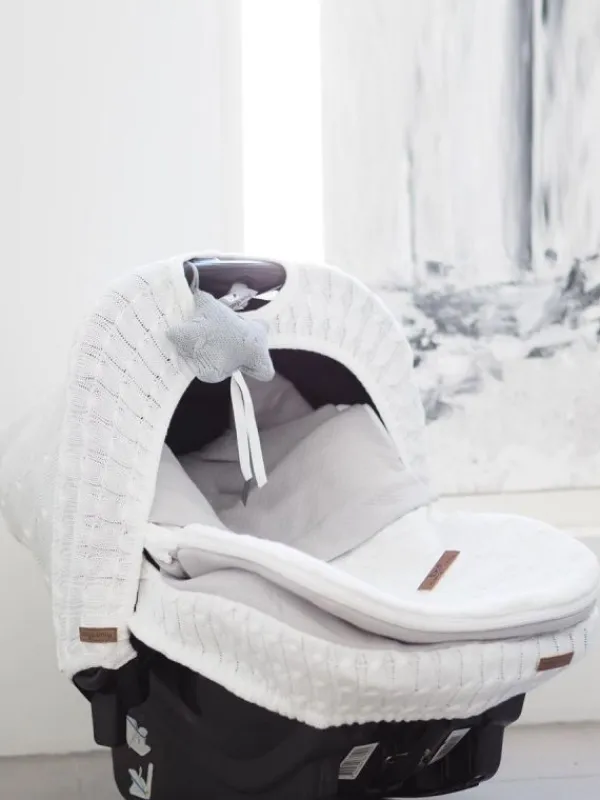 Outlet Baby's Only - suojaava kuomu vauvan turvakaukaloon Lämpöpussit