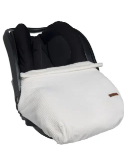 Hot - turvaistuimen peitto, Sense white Lämpöpussit
