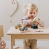 New Baby's Only valaisin lastenhuoneeseen, ilmapallo Yövalot Ja White Noise|Sisustustavarat