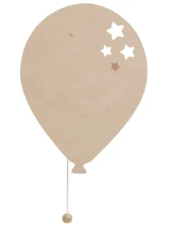 New Baby's Only valaisin lastenhuoneeseen, ilmapallo Yövalot Ja White Noise|Sisustustavarat