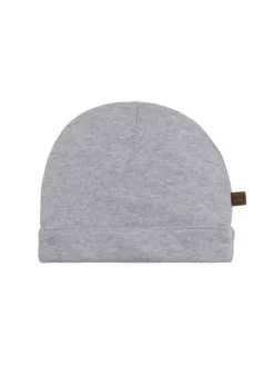 Online Baby’s Only vastasyntyneen luomupuuvillapipo, Grey Melange Sisävaatteet
