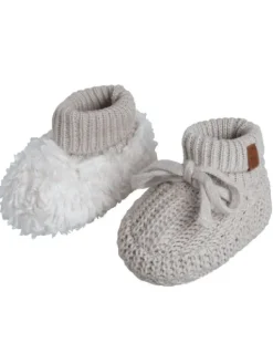 Baby's Only - vastasyntyneen neuletossut, Warm Linen Sisävaatteet