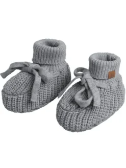 Online Baby's Only - vastasyntyneen neuletossut, Grey Sisävaatteet