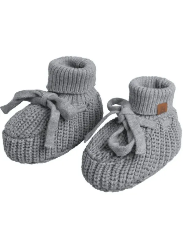 Online Baby's Only - vastasyntyneen neuletossut, Grey Sisävaatteet
