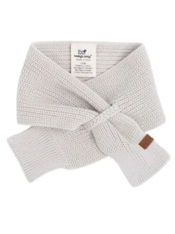 Discount Baby's Only - vauvan neulehuivi - Warm Linen Sisävaatteet