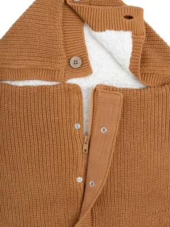 New Baby’s Only vauvan teddymakuupussi vaunuihin, Caramel Lämpöpussit